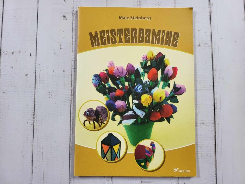 110678869 Meisterdamine . Maie Steinberg