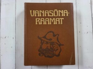 Vanasõnaraamat
