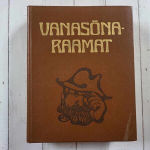 110679055 Vanasõnaraamat