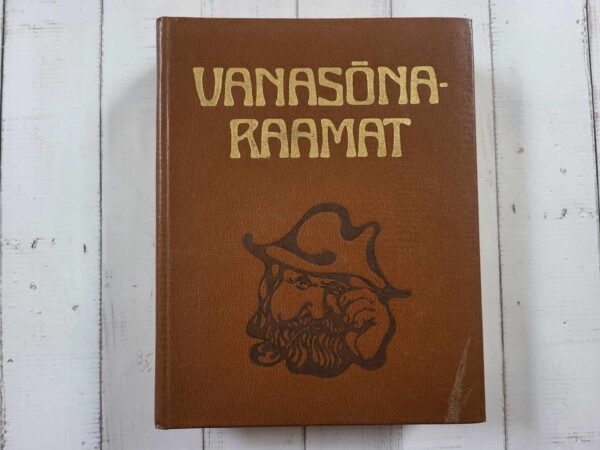 Vanasõnaraamat