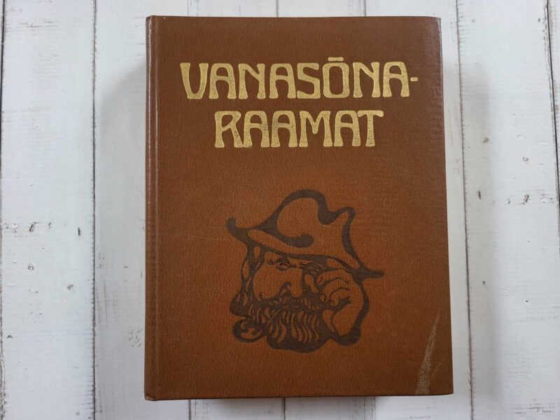 Vanasõnaraamat