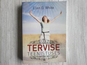 Tervise teenistuses . Ellen Gould White