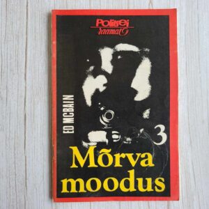 Mõrva moodus 3 . Ed McBain