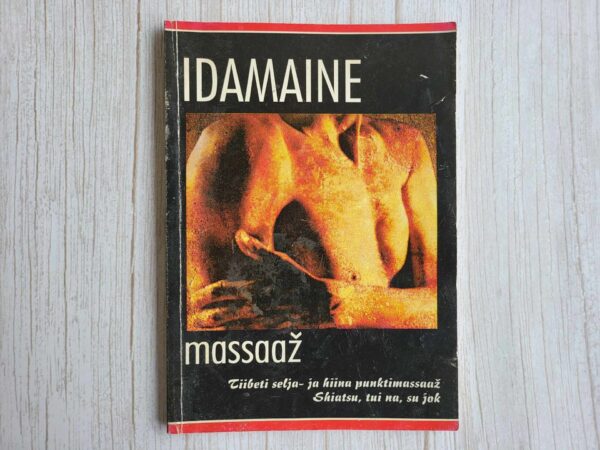 Idamaine massaaž