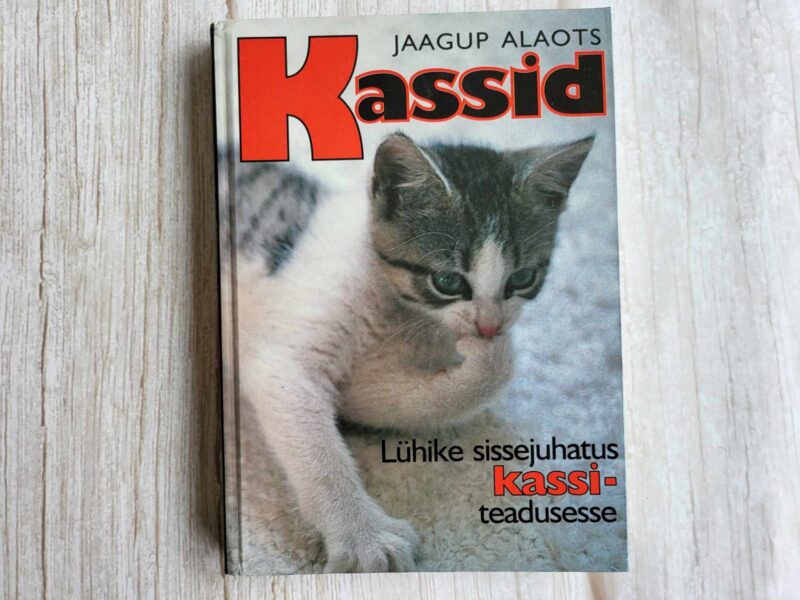 110740356 Kassid . Jaagup Alaots