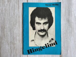 Hingelind Urmas Alenderi mälestuseks . Virve Osila