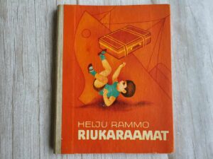 Riukaraamat . Helju Rammo