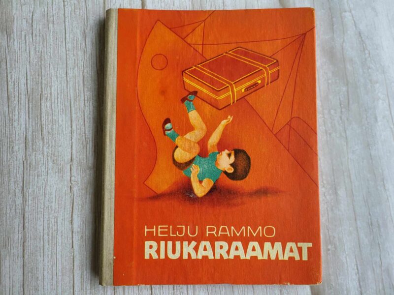 Riukaraamat . Helju Rammo