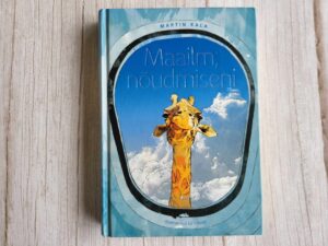 Maailm nõudmiseni . Martin Kala