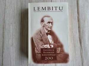 Lembitu Kreutzwaldi usulis-filosoofiline maailmavaade