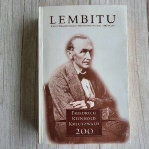 Lembitu Kreutzwaldi usulis-filosoofiline maailmavaade