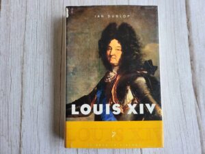 Louis XIV . Ian Dunlop