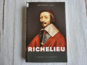 Richelieu . Anthony Levi