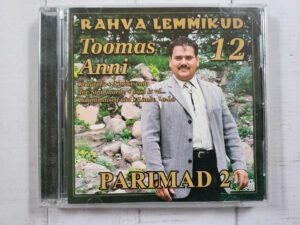 Toomas Anni 12 - Parimad 2 Rahva lemmikud