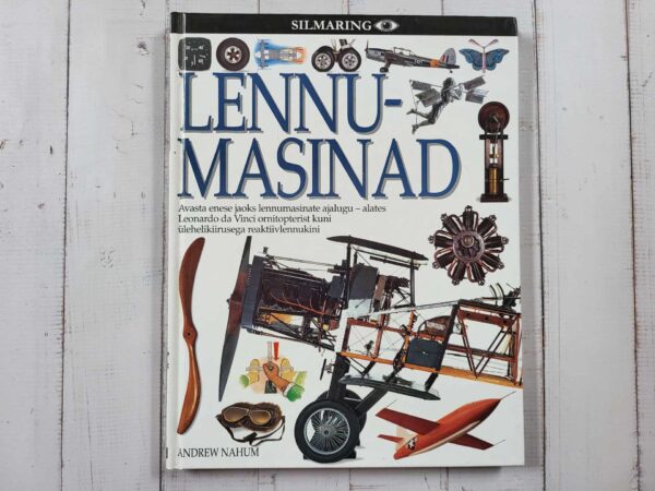 Lennumasinad . Andrew Nahum