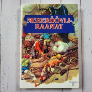 110779869 Mereröövliraamat . John Gilbert