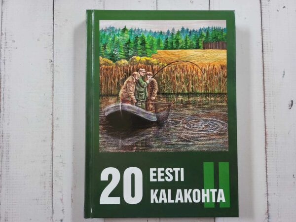 20 Eesti kalakohta II