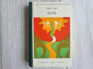 Suvi . Oskar Luts