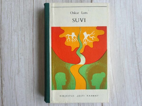 Suvi . Oskar Luts