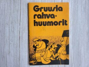 Gruusia rahvahuumorit