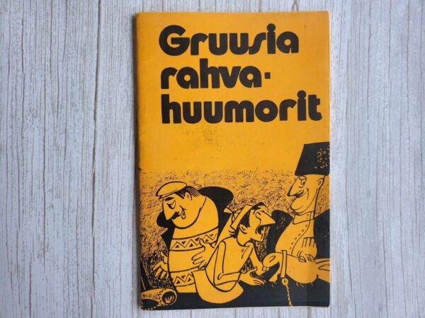 Gruusia rahvahuumorit