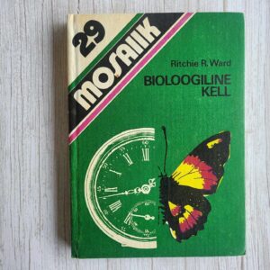 110844854 Bioloogiline kell . Ritchie R. Ward