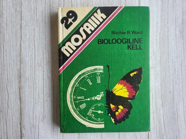 Bioloogiline kell . Ritchie R. Ward