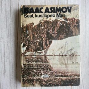 Seal kus lõpeb Maa . Isaac Asimov