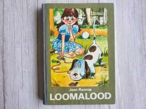 Loomalood . Jaan Rannap