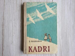 Kadri . Silvia Rannamaa