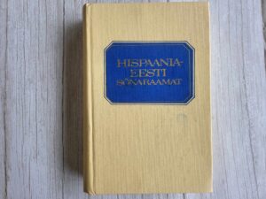 Hispaania-eesti sõnaraamat