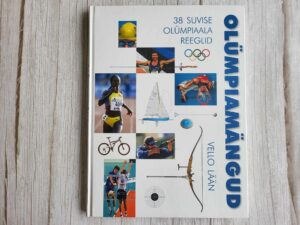 Olümpiamängud 38 suvise olümpiaala reeglid . Vello Lään
