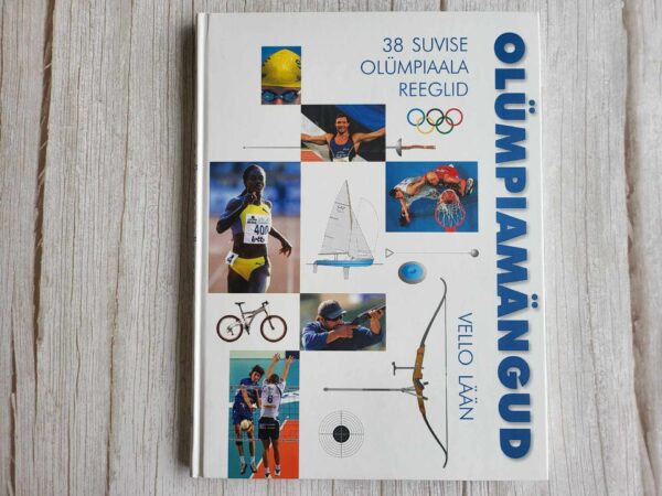 Olümpiamängud 38 suvise olümpiaala reeglid . Vello Lään