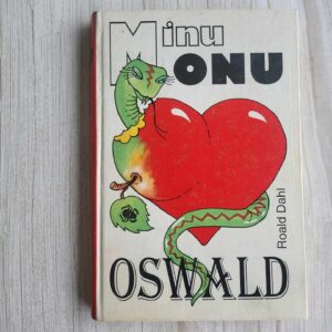Minu onu Oswald . Roald Dahl