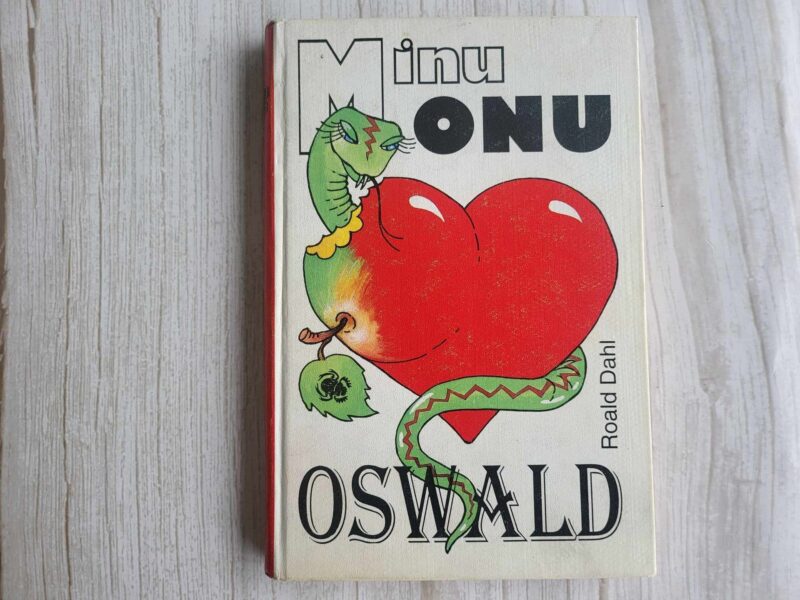 Minu onu Oswald . Roald Dahl