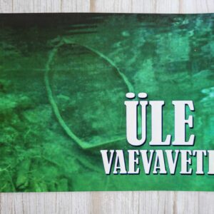 Üle vaevavete Purtse jõgi jutustab . Andi Meister