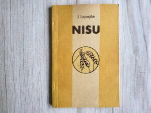 Nisu . Jaan Lepajõe