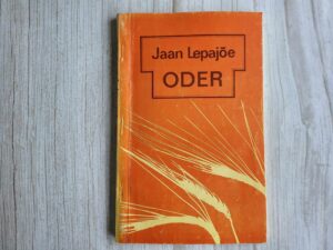 Oder . Jaan Lepajõe