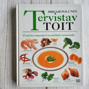 110874092 Tervistav toit . Miriam Polunin