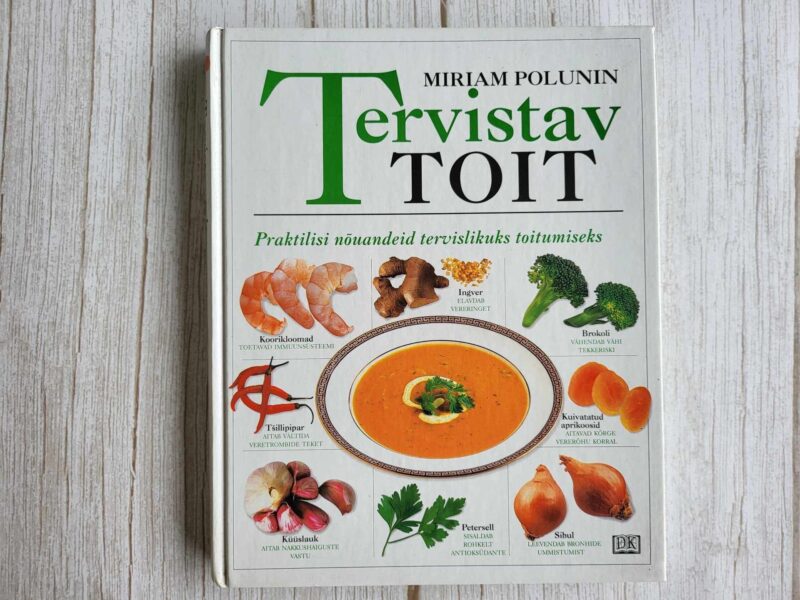 110874092 Tervistav toit . Miriam Polunin