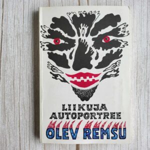 Liikuja autoportree . Olev Remsu