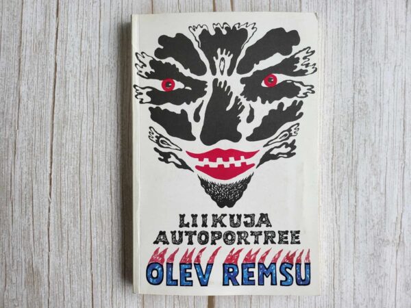 Liikuja autoportree . Olev Remsu