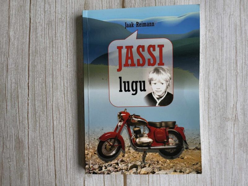110875606 Jassi lugu . Jaak Reimann