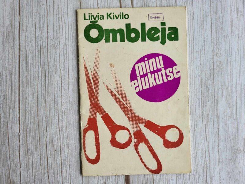 110875914 Õmbleja . Liivia Kivilo