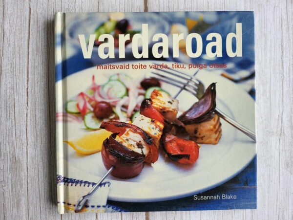 Vardaroad . Susannah Blake