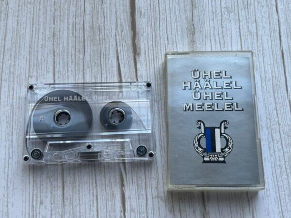 Ühel Häälel Ühel Meelel Helikassett