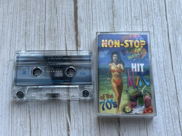 Non-Stop Hit Mix Helikassett