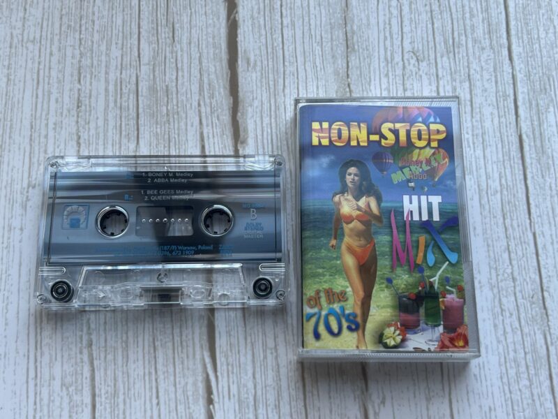 Non-Stop Hit Mix Helikassett