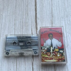 Mati Murakas Täna Õhtul Naudin Elu Helikassett