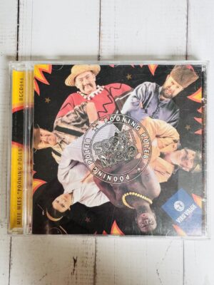 Meie Mees Pööning Põleb CD